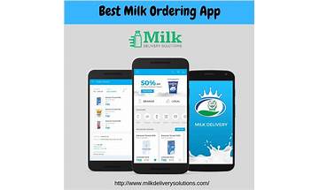 App for the milk for Windows - Download it from Habererciyes for free